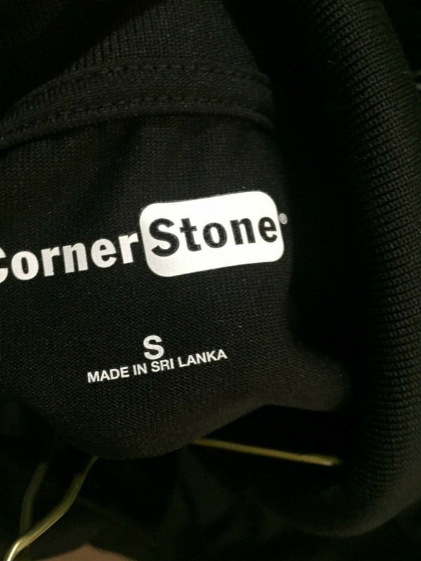 Cornerstone Martin Archery Polo Black Small or Medium you choose gallery