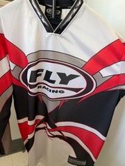 Fly Racing Motocross Jersey