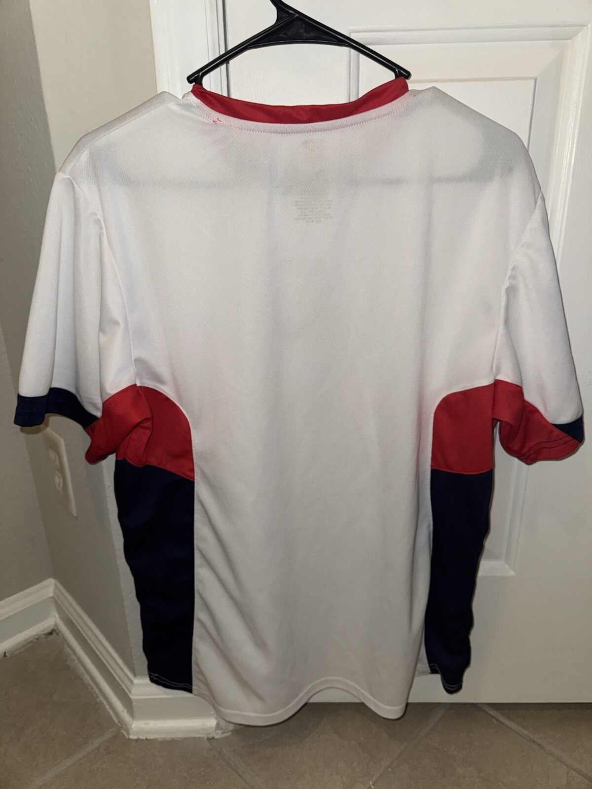 Team USA Official Merchandise Soccer Jersey USMNT World Cup Men's Large gallery