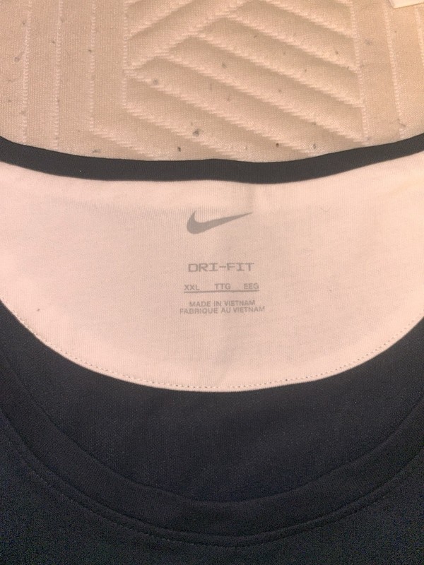 Nike HOOPS Champions Tank XXL gallery