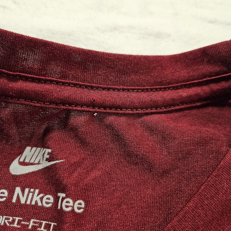 Men's 2XL Nike Dri-FIT The Nike Tee T-shirt gallery