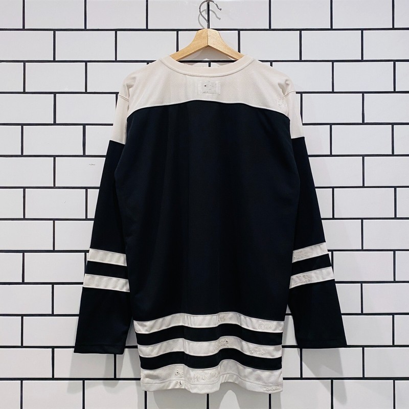 DOPE DSTRSD HOCKEY JERSEY WHITE gallery