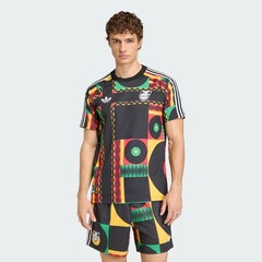 adidas men Jamaica x Bob Marley Originals T-Shirt