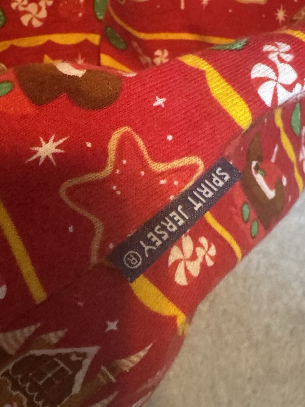 Disney Christmas Holiday Spirit Jersey Unisex Small Red Cotton Disneyland Resort gallery