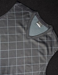 Nike Golf Performance Pullover Vest Argyle Diamond Print Mens Sz L ⛳️