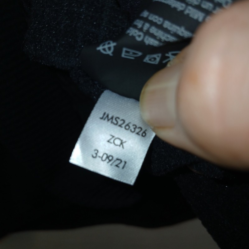 Merrell 1/4 Zip Up Active Pullover Adventure Sports Mens Large Pre-owned gallery