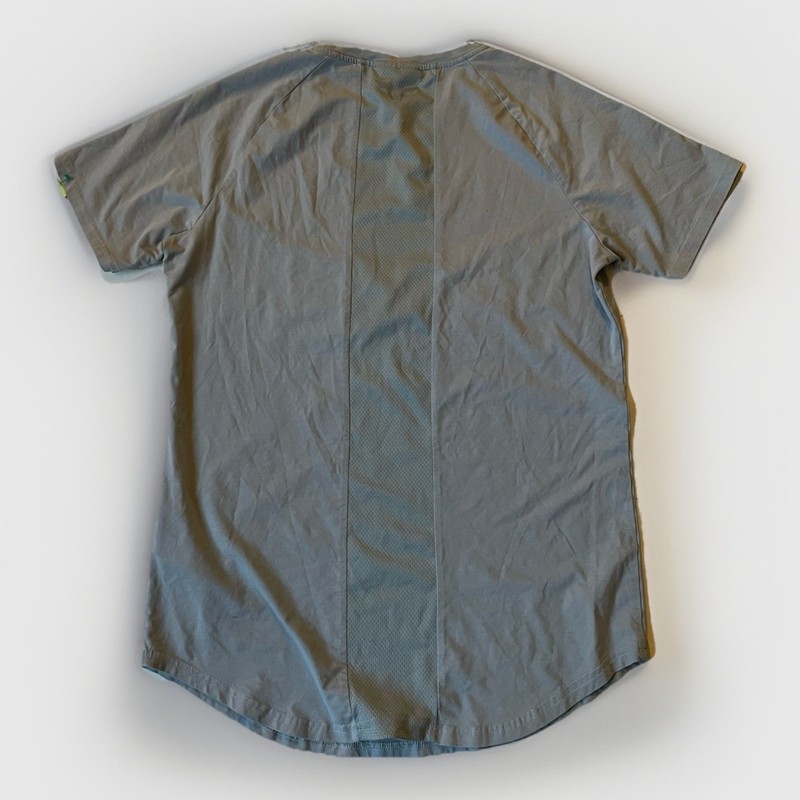 Squatwolf 'Lead The Pack' Fitted Tee Men's Medium Light Blue gallery