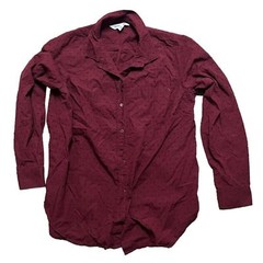 Old navy dark red L