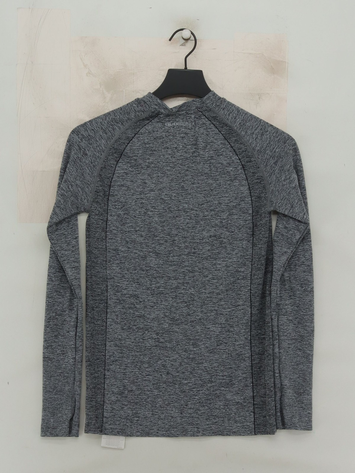 Trespass Men's T-Shirt M Grey Polyamide with Polyester, Elastane Basic gallery