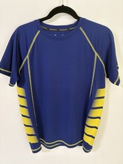 Xersion Quick-Dri Performance T-Shirt Boys Mens XL (18-20) Moisture Wicking