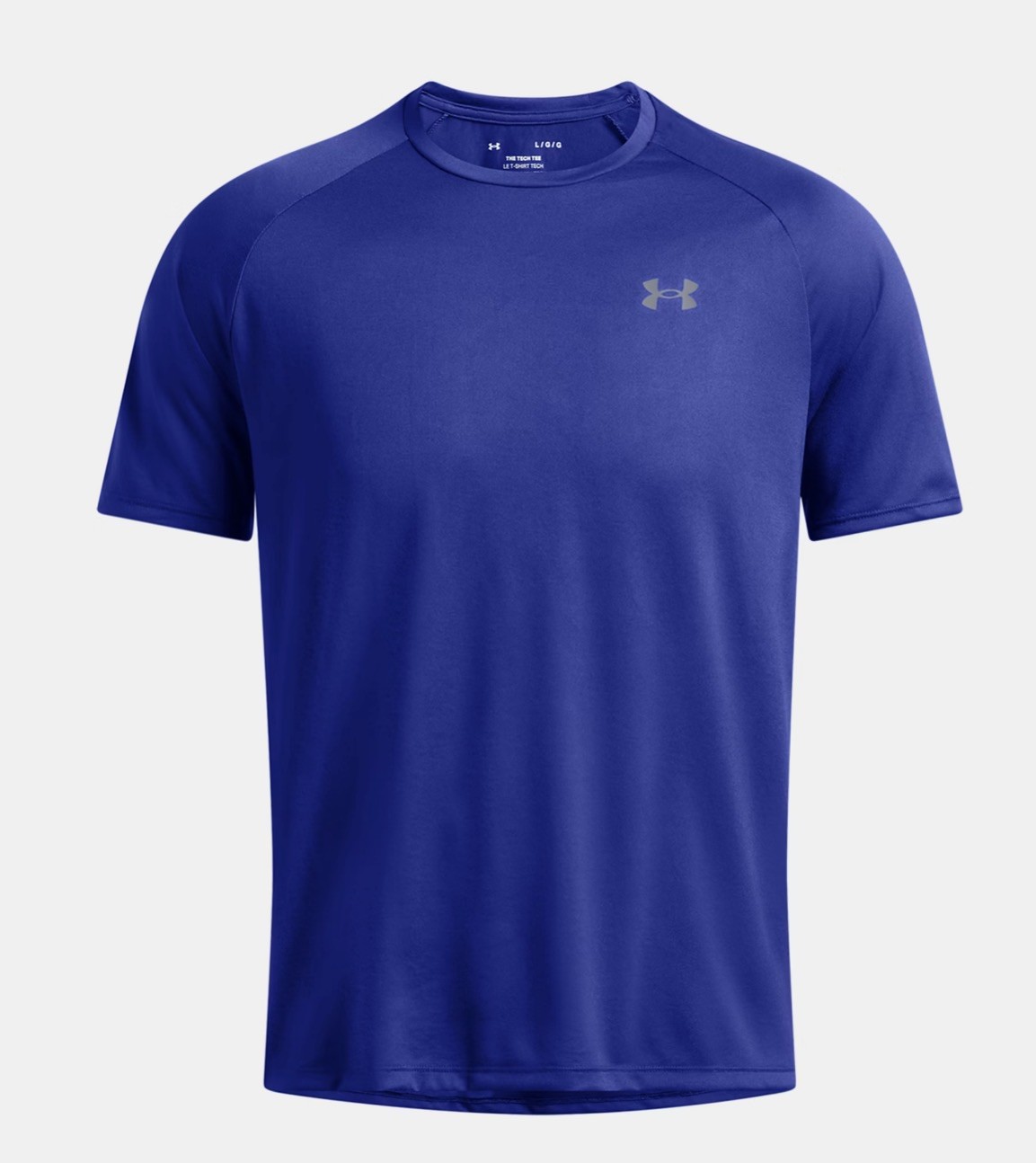 Under Armour Mens Tech 2.0 Short-Sleeve T-shirt Size M Blue NWT gallery