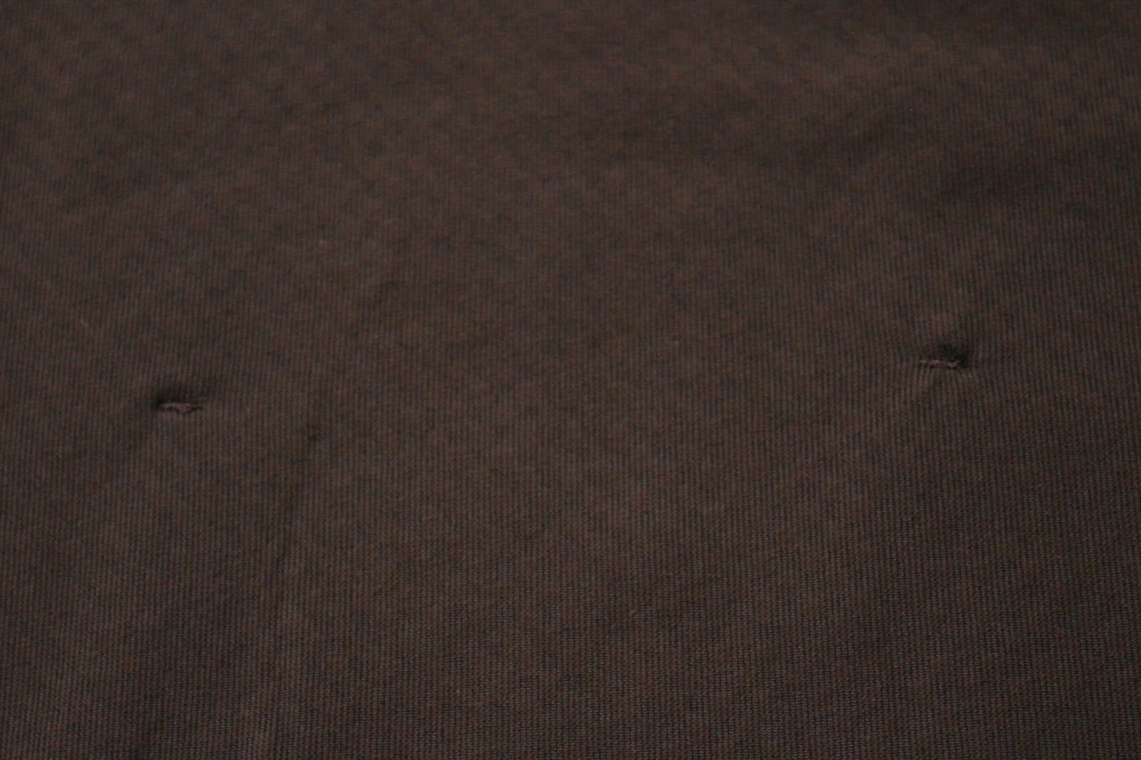 Adidas Men's Active Long Sleeve Running Logo Zip Pocket Top EJ3 Brown Small gallery