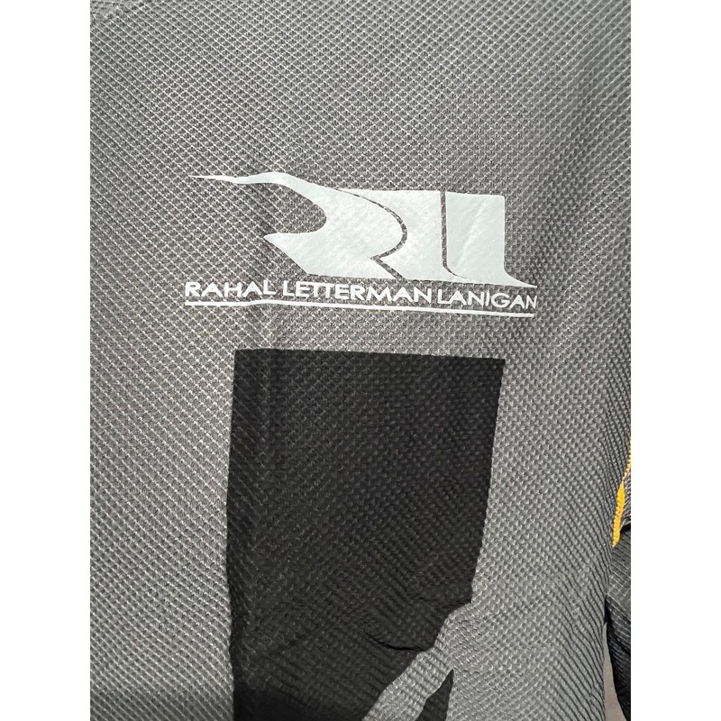 Cavallino Vital Vt41 Men’s Athletic T Shirt 2X Large Gray Yellow Rll Racing gallery