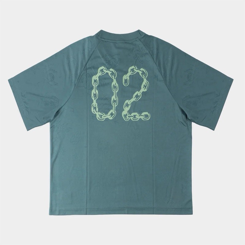 Nike SB Jacquard Skate Jersey Shirt gallery