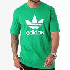 adidas Originals Men’s Adicolor Trefoil Short Sleeve Tee IR8012