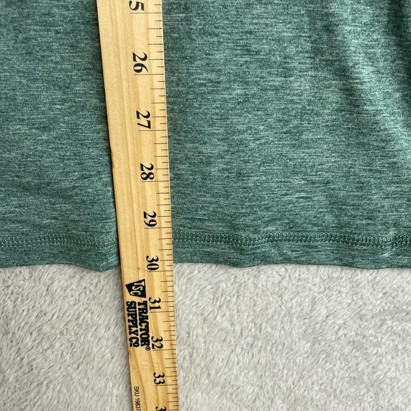 NWT Bass Outdoor Men's XL Microtech Performance Short Sleeve Tee J2091 gallery