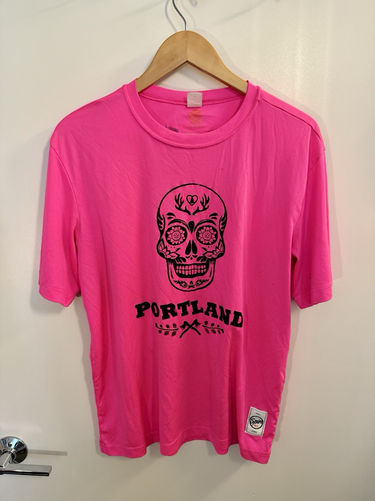 Ultimate Frisbee Jersey - Portland gallery