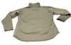 ECWCS Polartec Shirt Tan Grid Fleece 1/4 Zip Gen III Cold Weather Small & Medium gallery