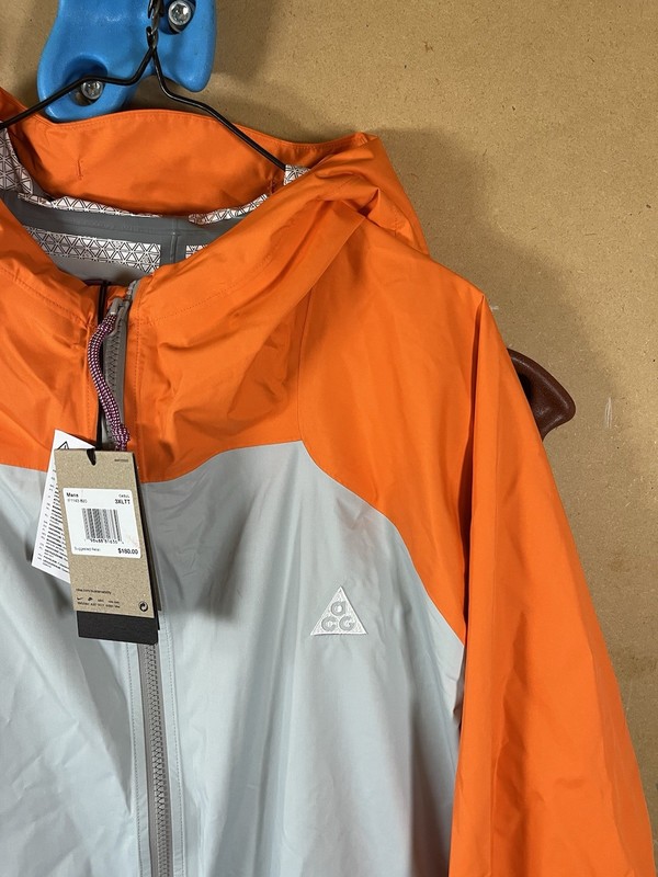 Nike ACG Mens Jacket Size 3XLTT Phantazma Storm-Fit ADV Full-Zip IF1143-820 gallery