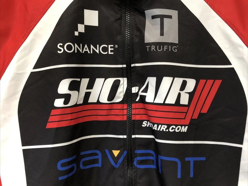 Squadra Team Gear Specialized Windvest Sz 3XL Rock N’ Roll Cyclery Mesh Back BN gallery