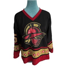 Atlanta Gladiators Coyote Promotions Jersey Size XL