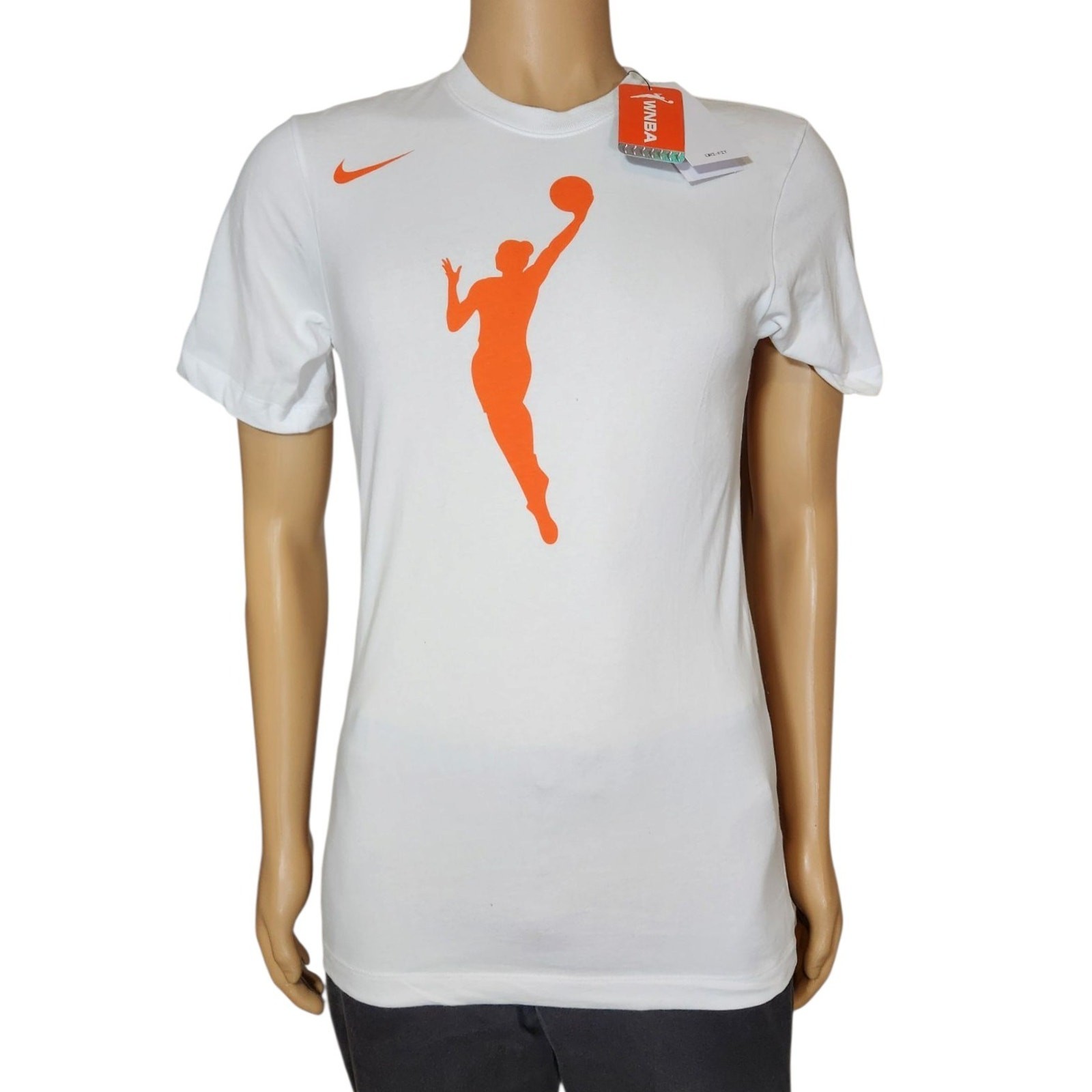 Nike Dri-Fit WNBA Basketball T-Shirt Men’s Size XS DR9316-100 New With Tags gallery