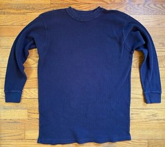 Jordan Craig Thermal Men’s Medium Navy