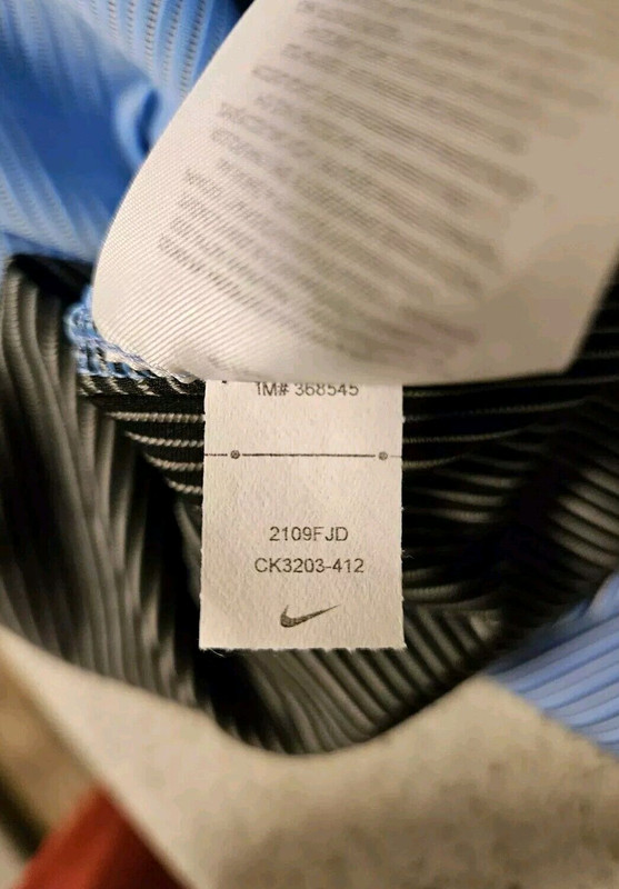 (2) Nike Pro Elite Botswana Track Field Racing Speedsuit Singlet Mens Large LOT gallery