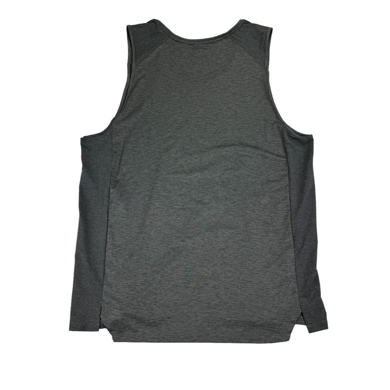 Bass Outdoor Mens Cliff Core Base Layer Tank Top Charcoal Gray L gallery