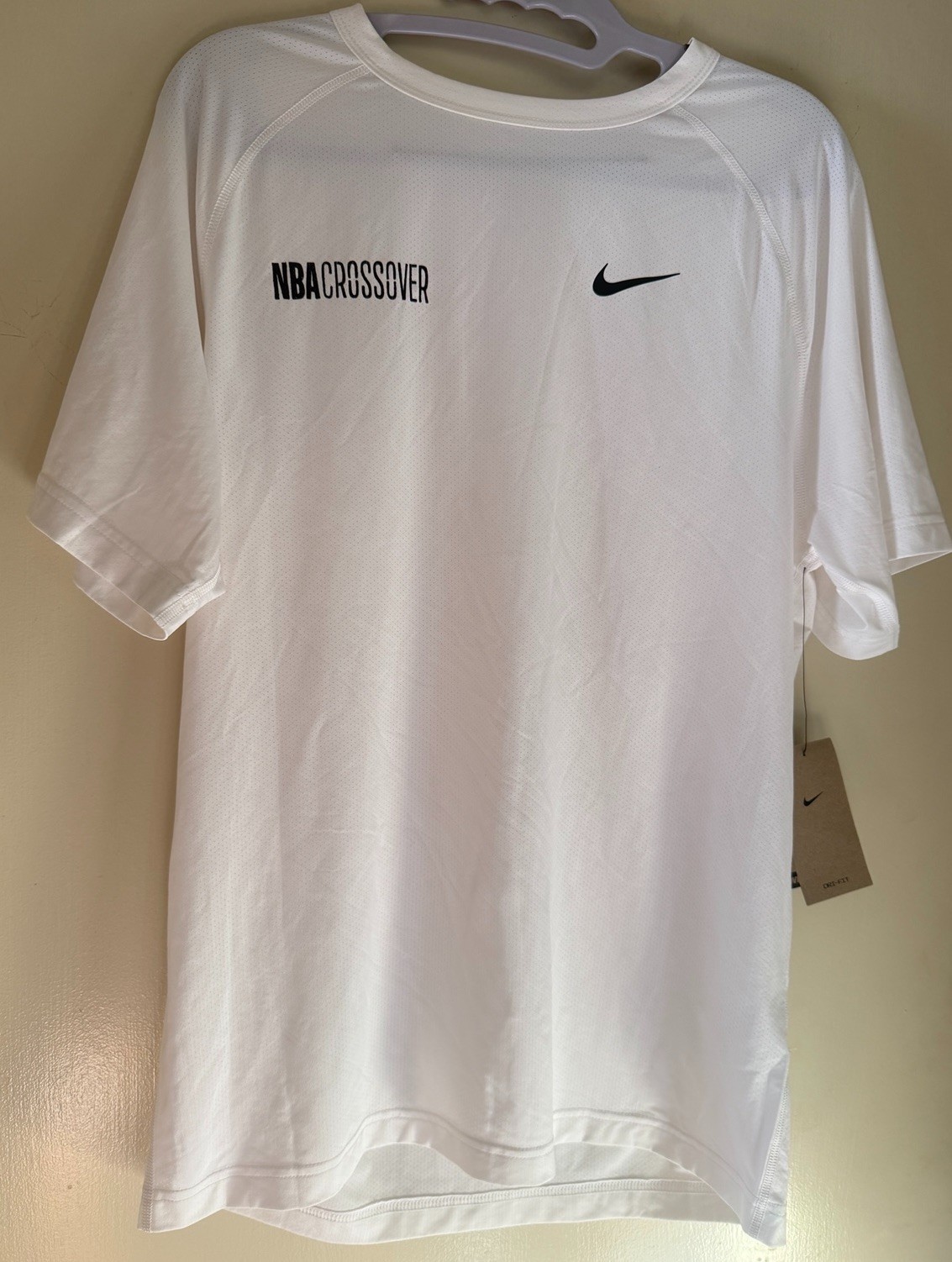 Nike NBA Crossover 2026 All-Star Weekend LA Dri-FIT ADV Shirt NWT Men’s Size S gallery