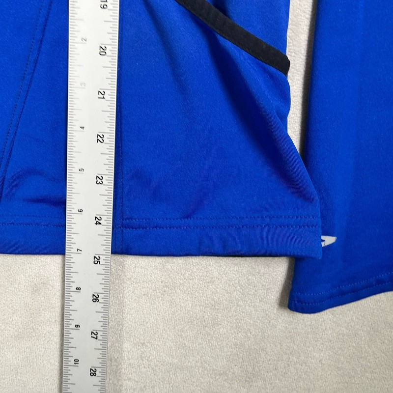 Brooks Running Pullover Equilibrium 1/4 Zip Men M Xstatic Arm Pocket Reflective gallery