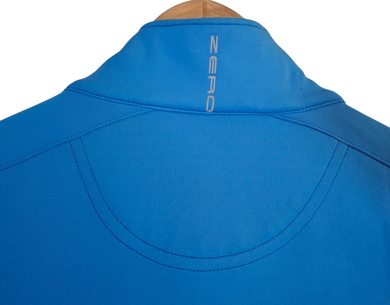 Zero Restriction Quarter Zip Golf Performance Pullover Men's XL Blue gallery