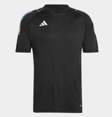 Adidas Tiro 23 Pro HEAT RDY Short Sleeve Jersey Men’s Soccer Black Small HC1421