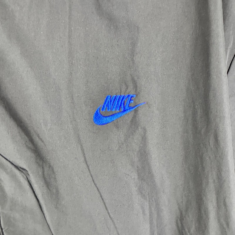 Nike Authentics Mens 2XL Warm-Up Shirt Hoops Vintage Basketball gallery