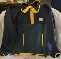 Ski The East, Long Sleeve Jersey XL Excellent Condition