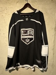 Los Angeles Kings Fanatics Breakaway Home Hockey Jersey