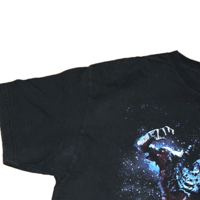 MARVEL MAD ENGINE SILVER SURFER ZOMBIE 2007 VINTAGE MENS T-SHIRT - MENS SIZE XL gallery