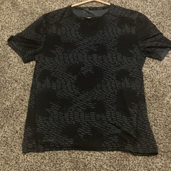 Russell Dri-Power Men’s Short Sleeve Crew Neck Breathable Polyester Tee
