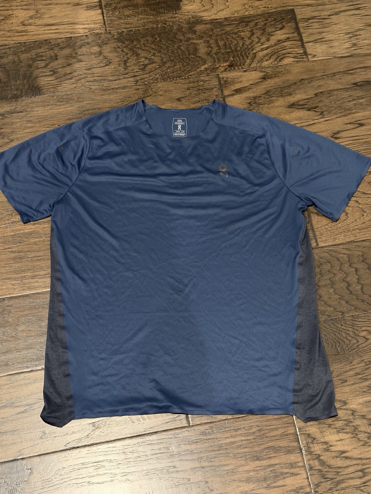 On Cloud Running T-Shirt XXL gallery