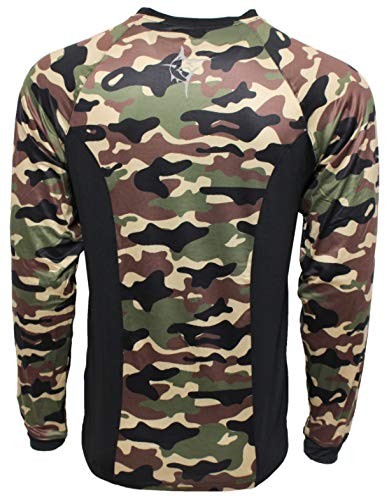 White Water Medium Camoflex Breathable Long Sleeve Shirt gallery