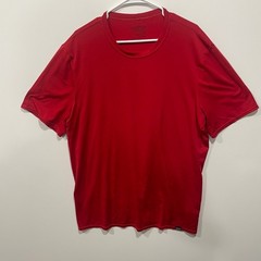 Patagonia Capilene Baselayer T Shirt Red XL Mens Everyday Performance