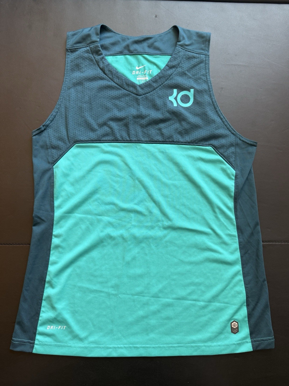 Nike Dri-Fit KD Kevin Durant Tank Top Large Men's gallery
