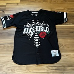 Juice Wrld 999 Unisex Headgear Classics Baseball Jersey XL World