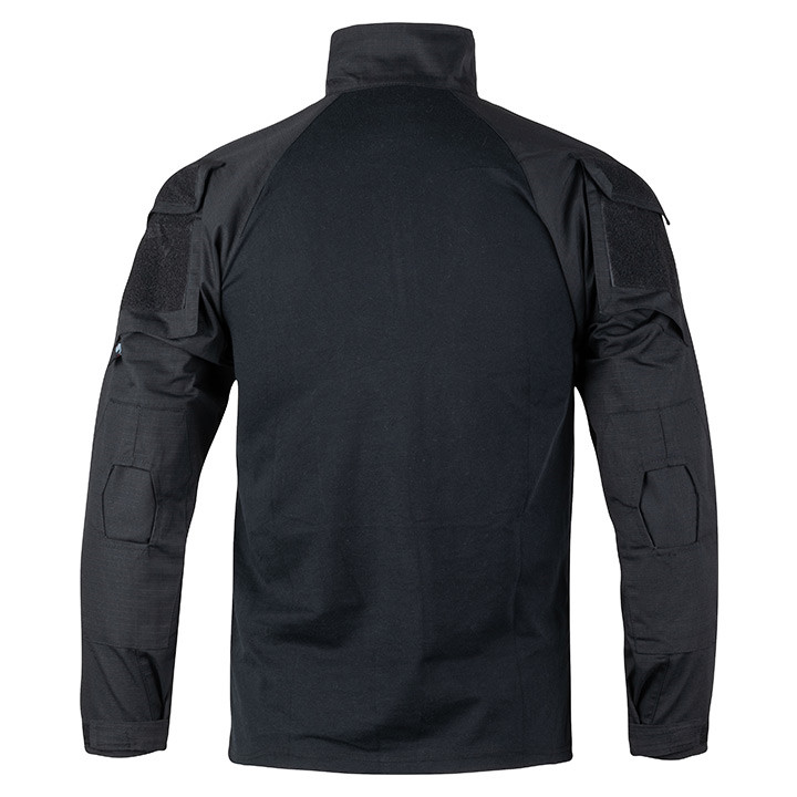 Viper Tactical Spec Ops Shirt –Combat Shirt(V-Cam, V-Cam Black, Black and green) gallery