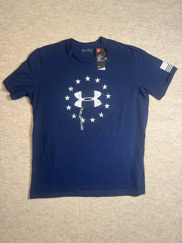 Men Under Armour Loose Tshirt 2XL