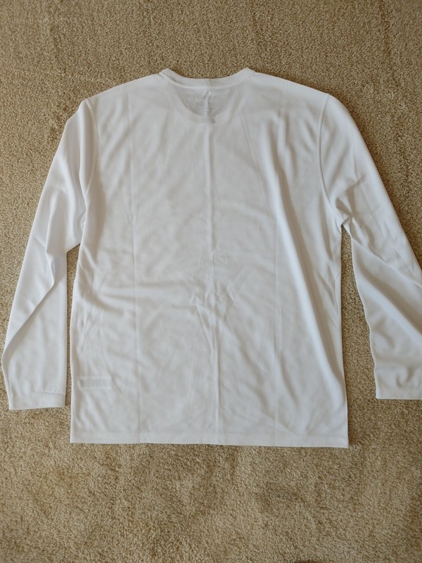 (2) NWOT Calvin Klein Men Light Weight Swimwear Long Sleeve 40+ UPF Active Tops gallery