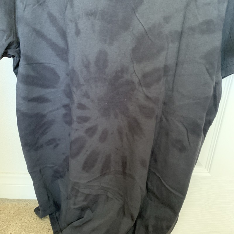 MEN'S REEF TIE DYE SHIRT Grey/White LARGE REEF Surf Club logo NWT gallery