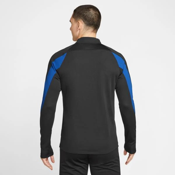 NIKE Men's Black Academy Winter Warrior Therma-FIT 1/4-Zip Top XS BNWT C1118 gallery