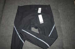 adidas Techfit Compression Pants Men’s Black New with Tags 2XL $150 retail