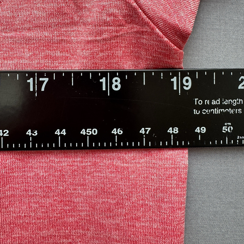 Southern Marsh Tee Shirt Men's S Coral Performance Polyester FieldTec Fishing gallery